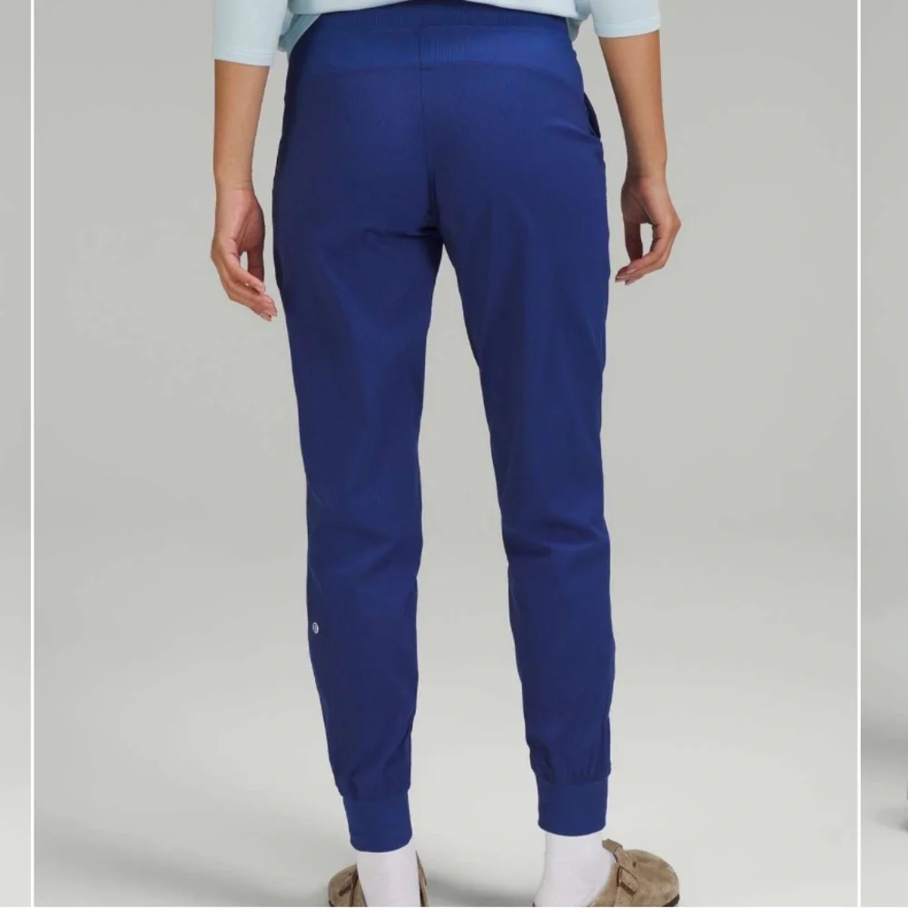 lululemon athletica Purple/Blue Dance Studio Joggers Track Pants - Picture 2 of 9